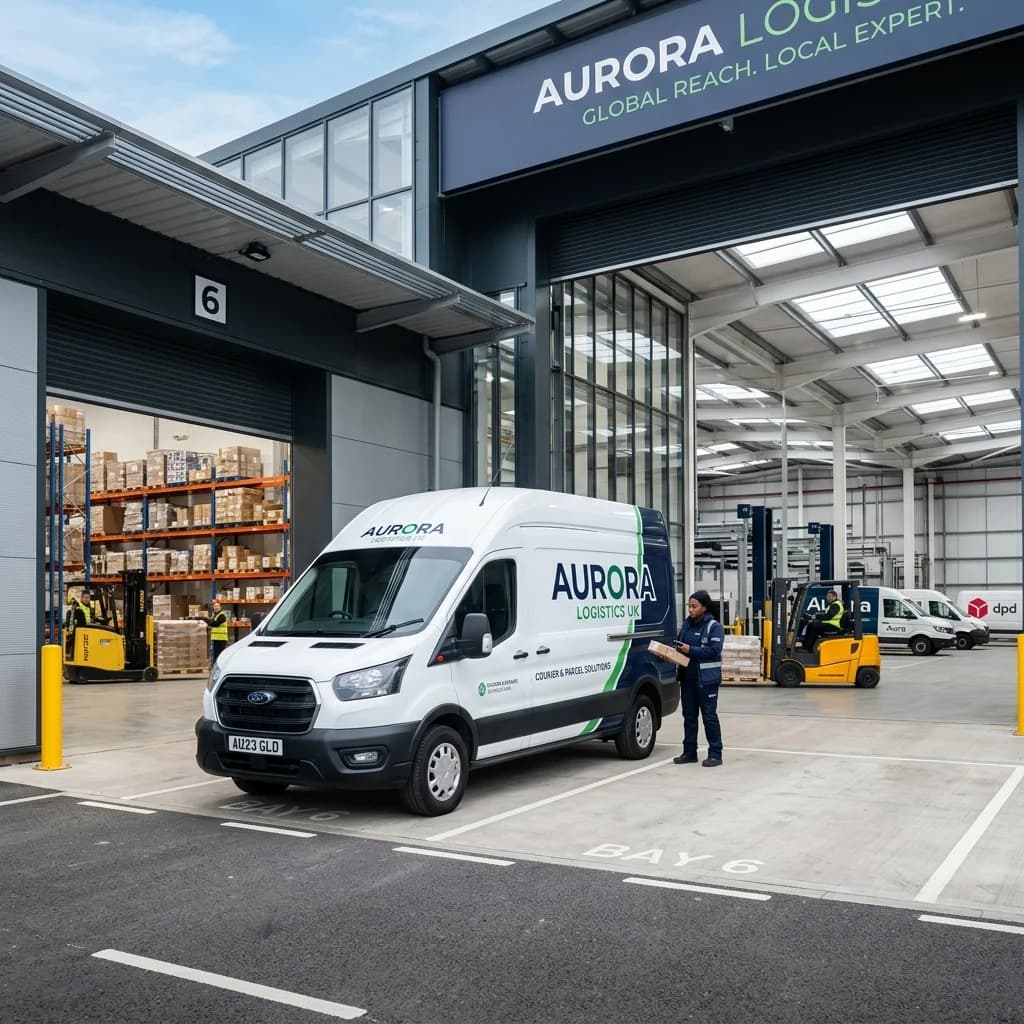 How to Choose a Logistics Partner in the UK: Complete 2026 Guide